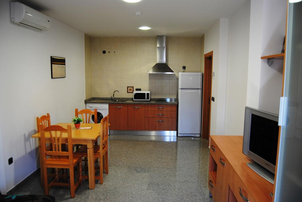 Hotel Albanta La Lantejuela Quarto foto