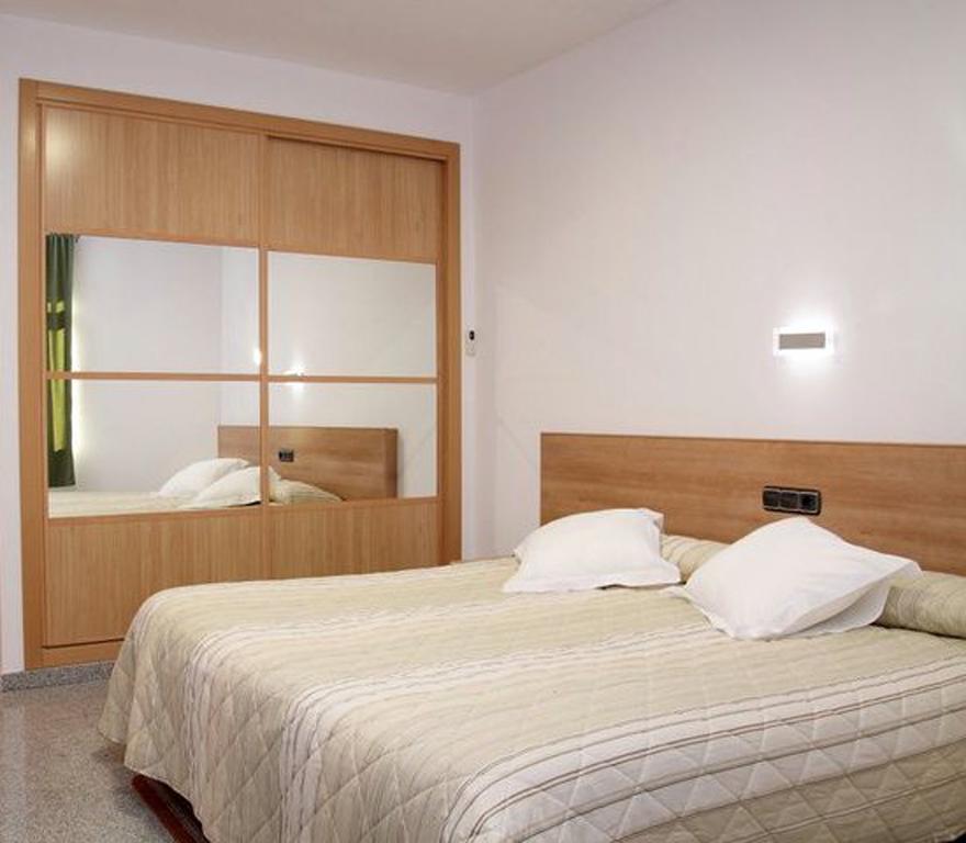Hotel Albanta La Lantejuela Exterior foto